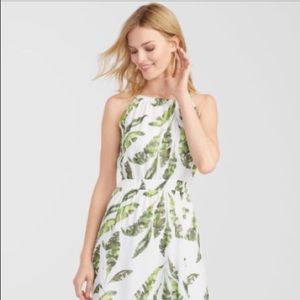 TOMMY BAHAMA Palmier' Watercolor Print Maxi